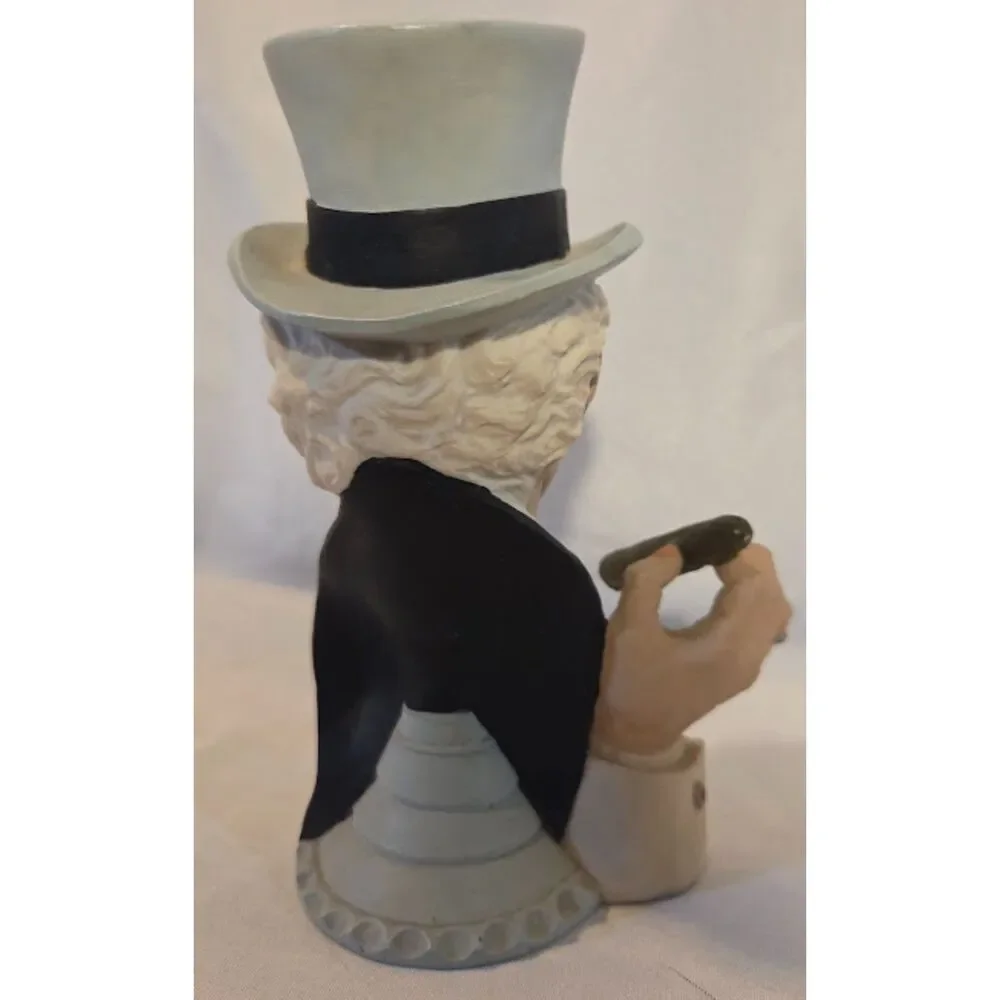 Red Skelton “San Fernando Red” Figurine Limited Edition